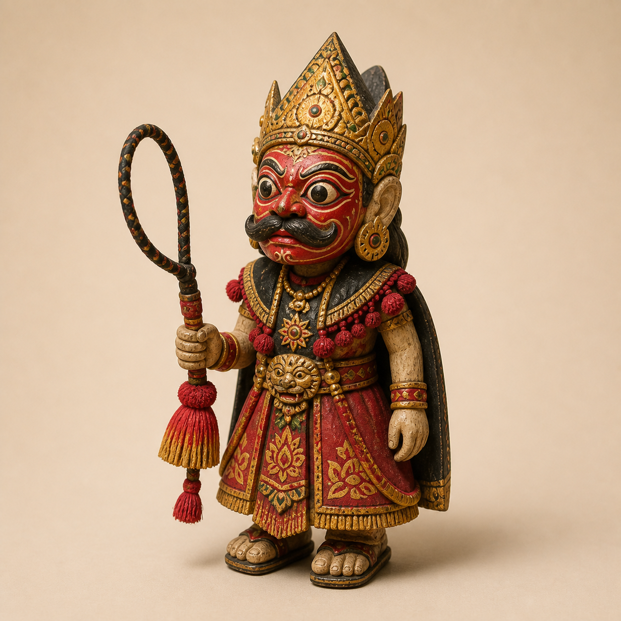 Klono Sewandono, miniatur ARIMBITOYS — representasi studio