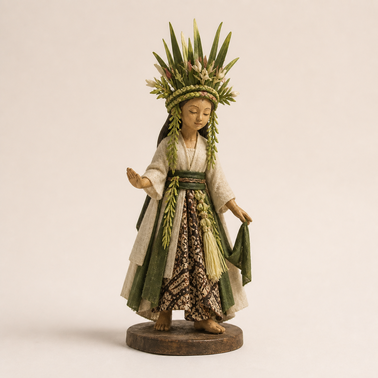Seblang Banyuwangi, miniatur ARIMBITOYS — representasi studio